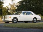 Rolls-Royce Silver Seraph 1998 года (US)